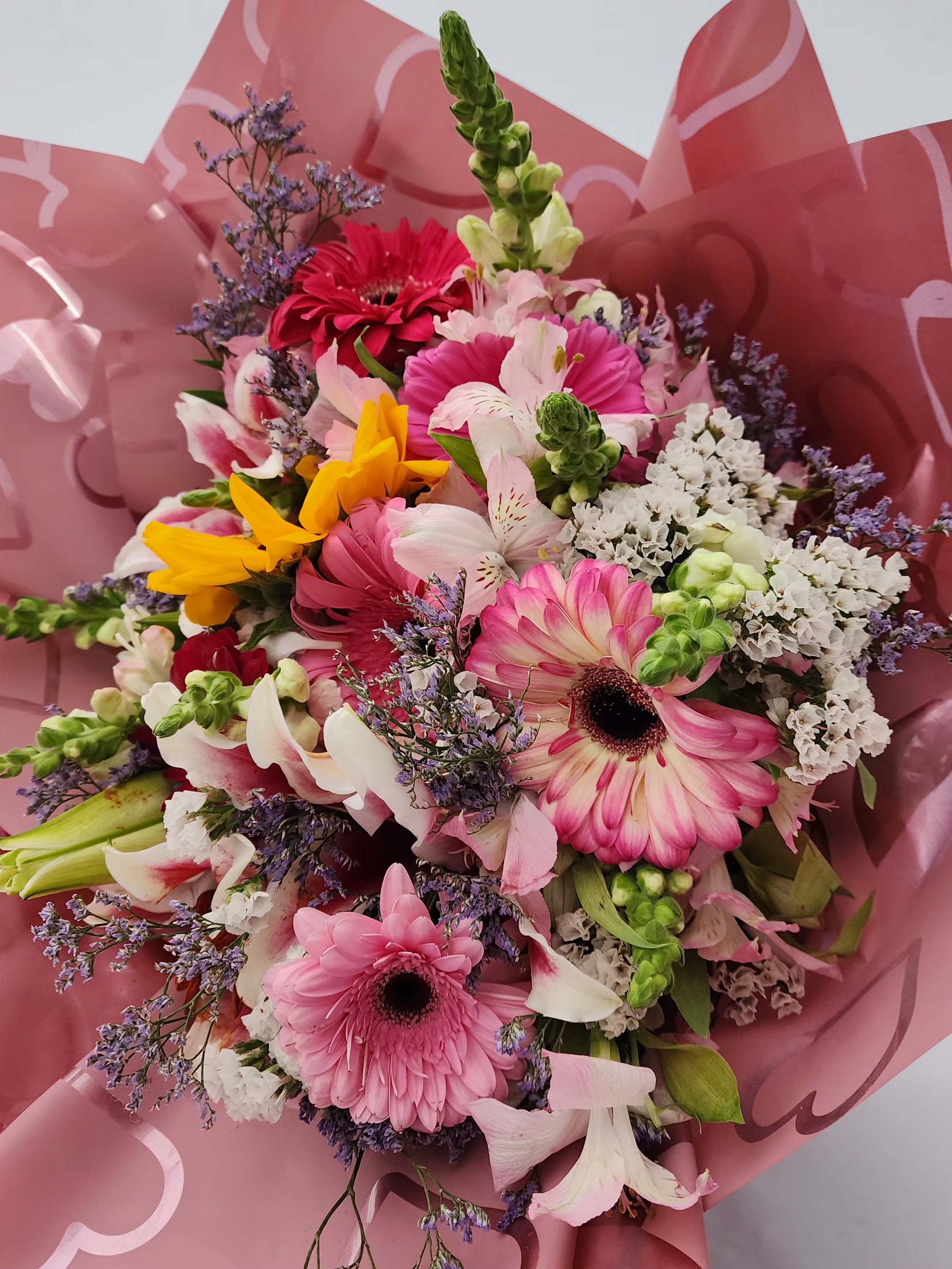 Buquê Flores do Campo