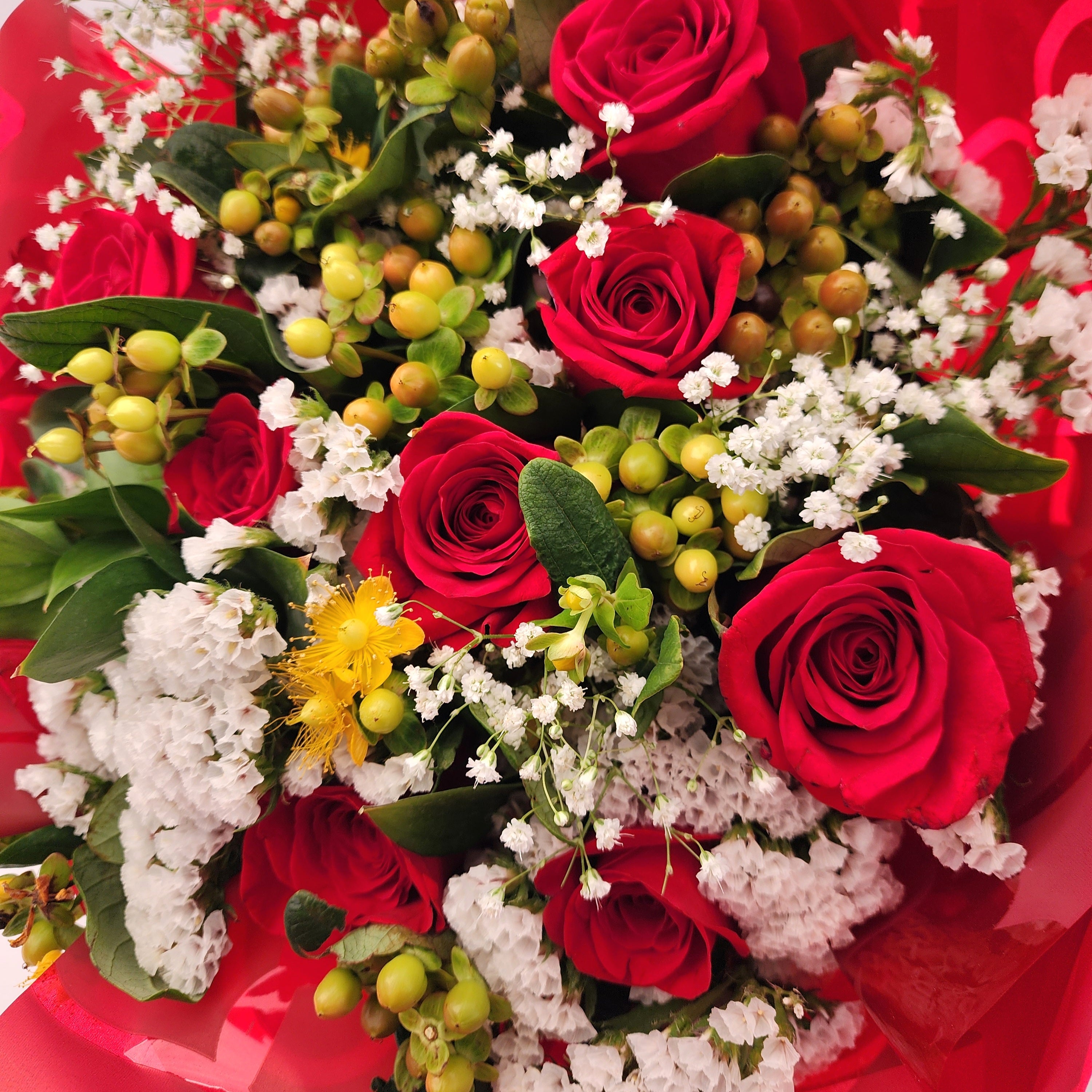 Buquê Sonho de Amor