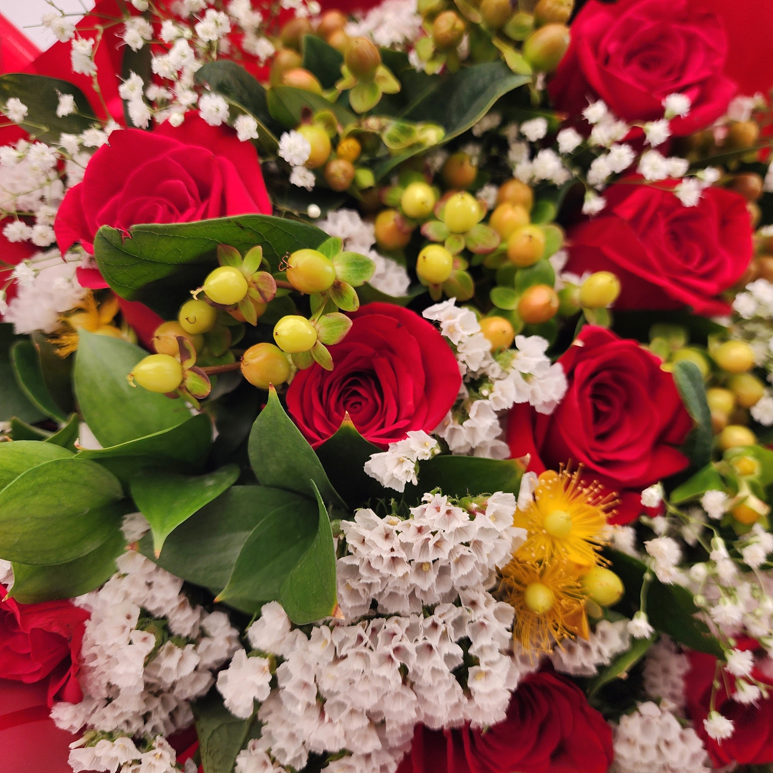 Buquê Sonho de Amor