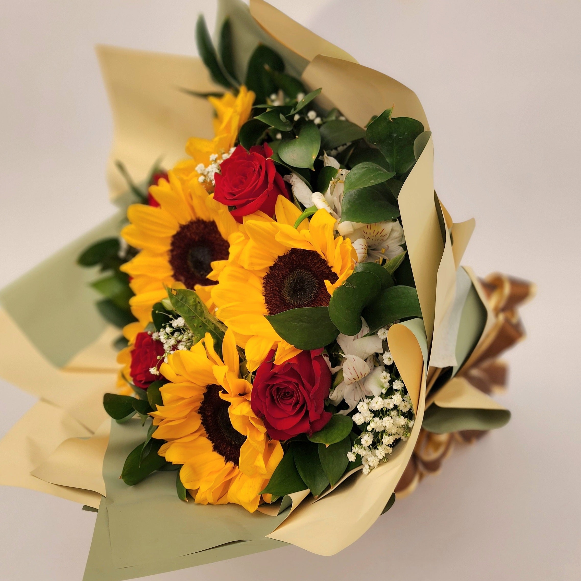 Buquê Alegria e Amor