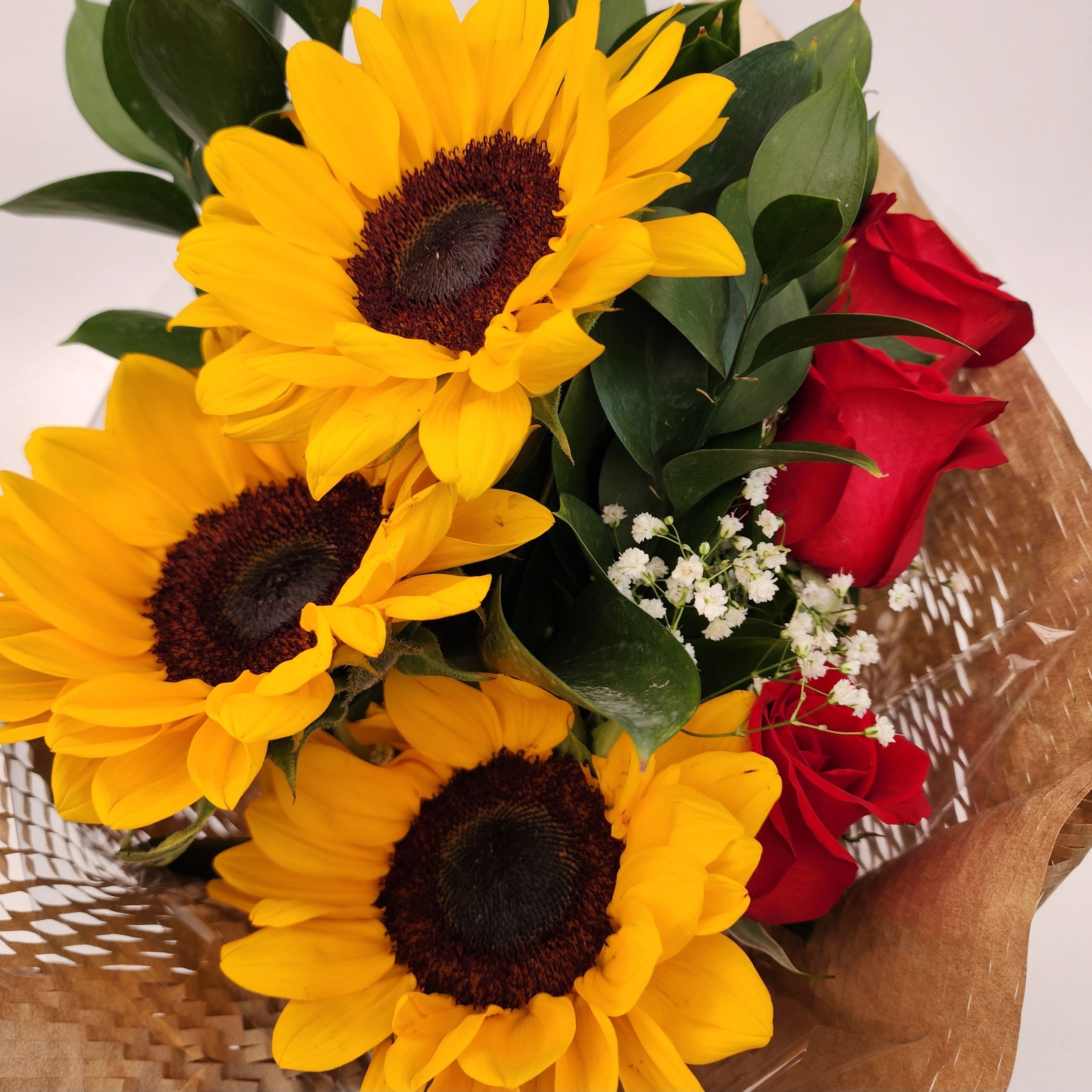 Ramalhete Luz do Sol