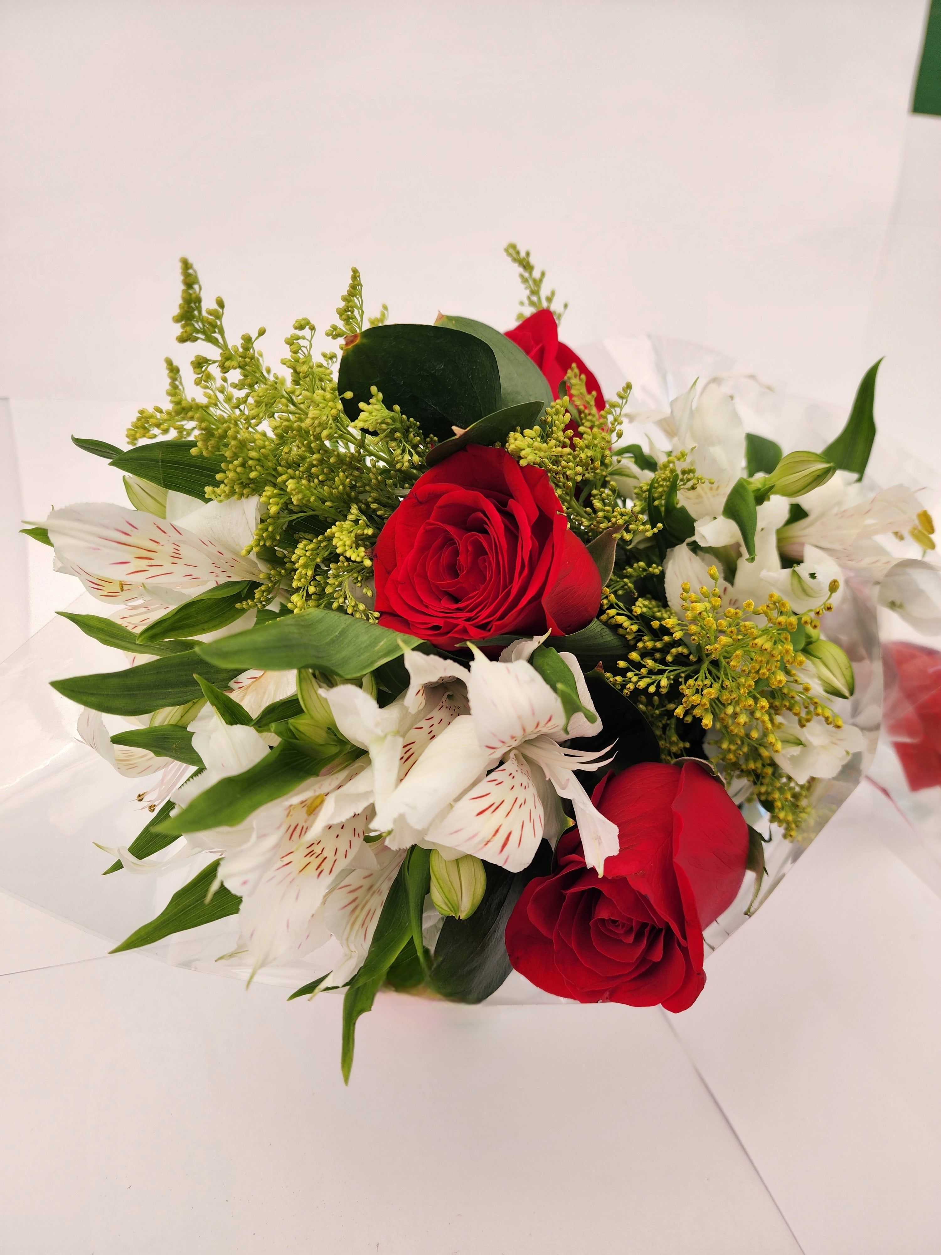 Ramalhete Trio de Rosas